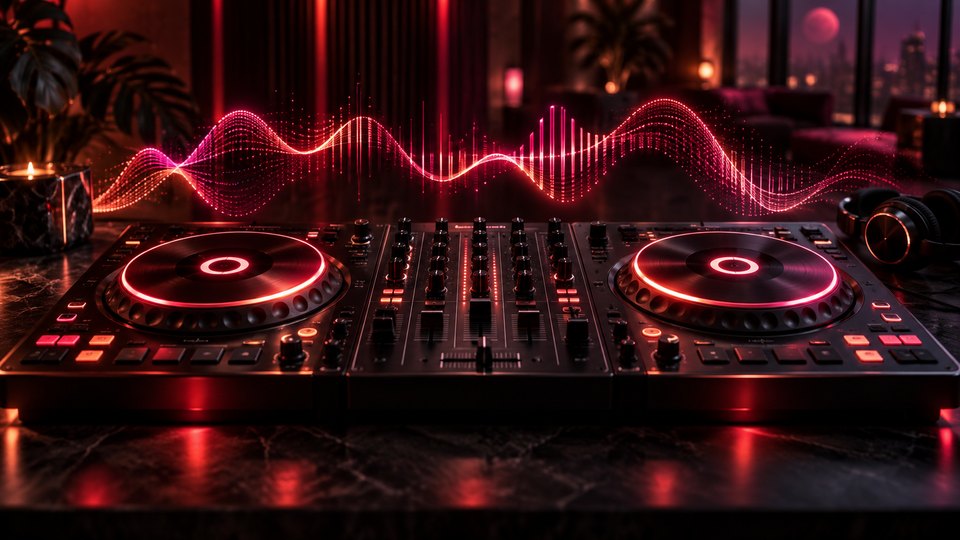 Vorschau: NOX · AI DJ